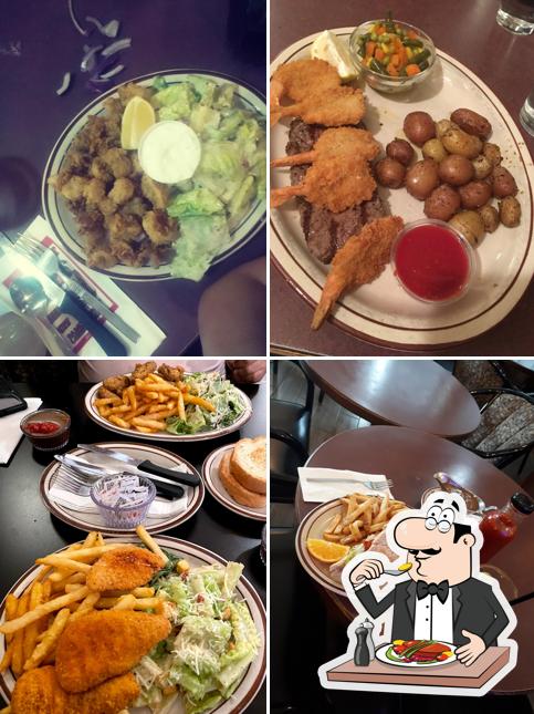 Arena Grill & Bar - Greek, Canadian & East Indian Restaurant