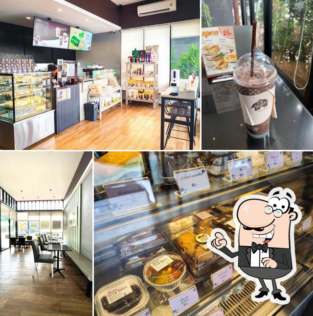กาแฟพันธุ์ไทย บางนา-ตราด 1 กม.19