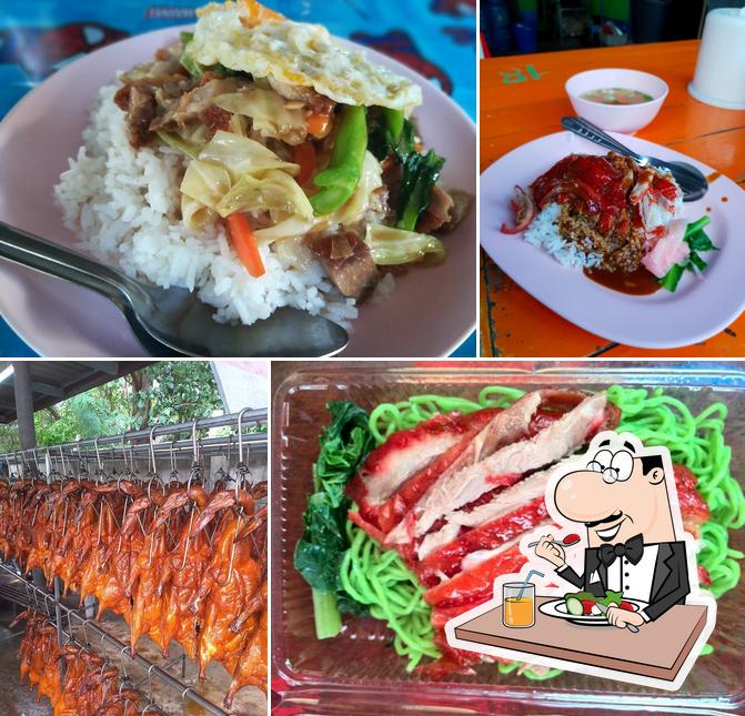ร้านเป็ดย่าง BY ลุงเป็ด ซอยลีลา
