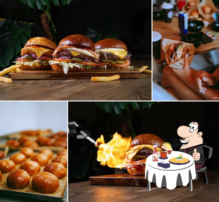Buddu Burger
