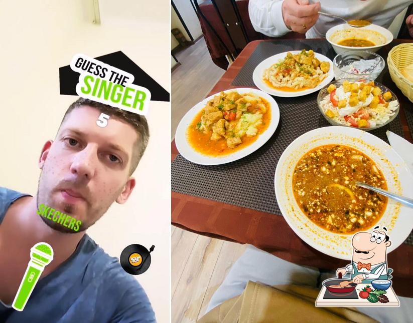 Гармония вкуса