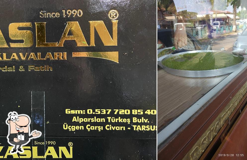 ÖZASLAN BAKLAVALARI