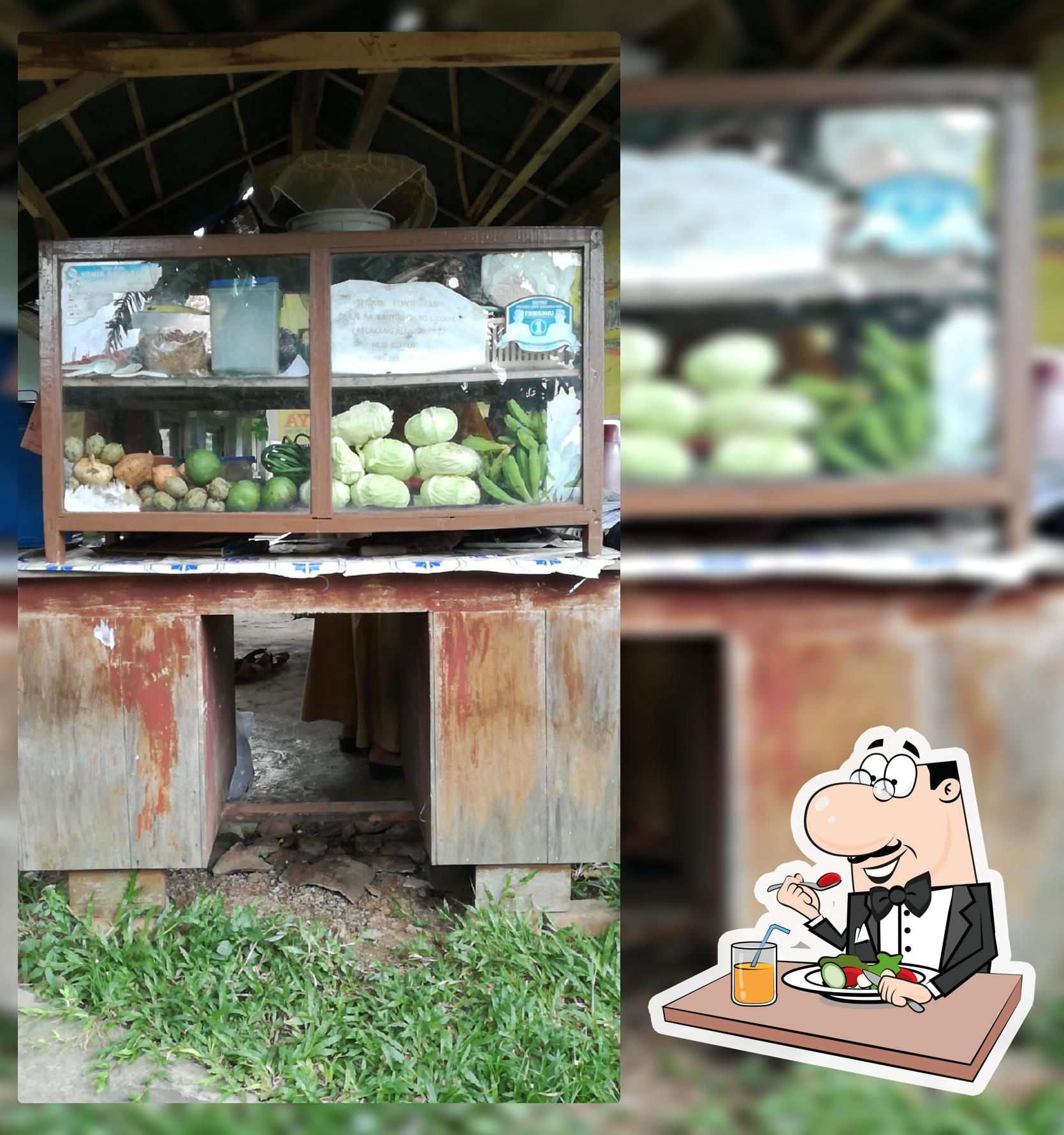 Warung Lotek Amanda