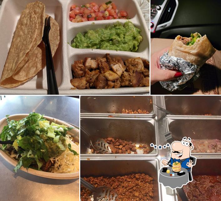 Chipotle Mexican Grill
