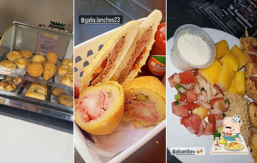 Gaby Lanches