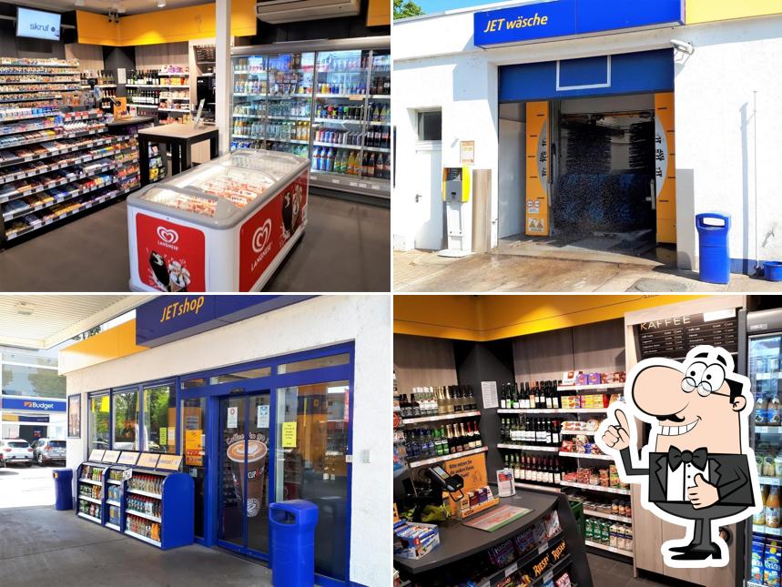 JET Tankstelle
