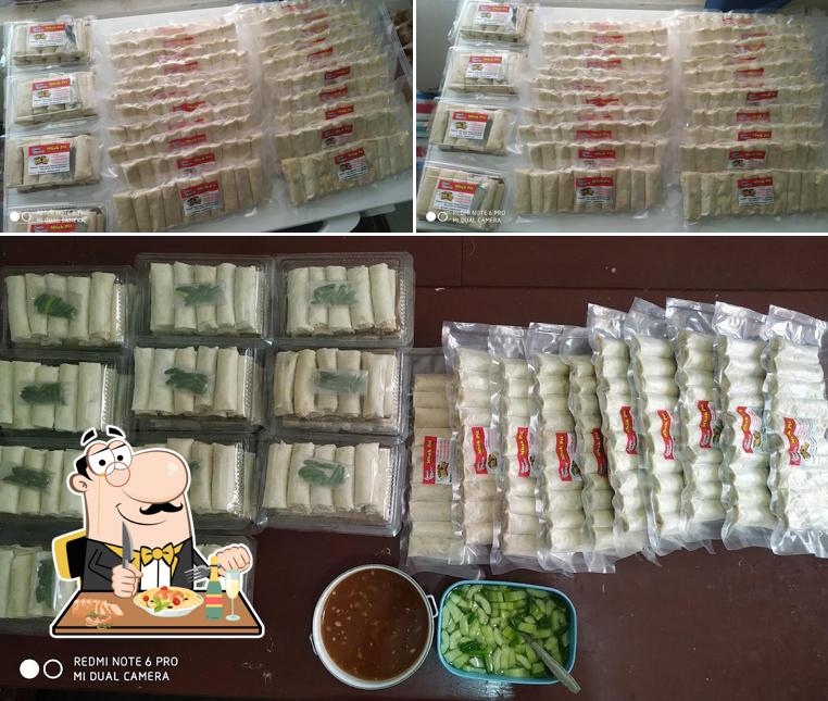 Lunpia Ungaran Mbak Pit