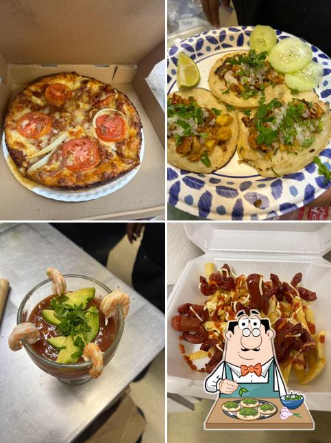 Mexican food