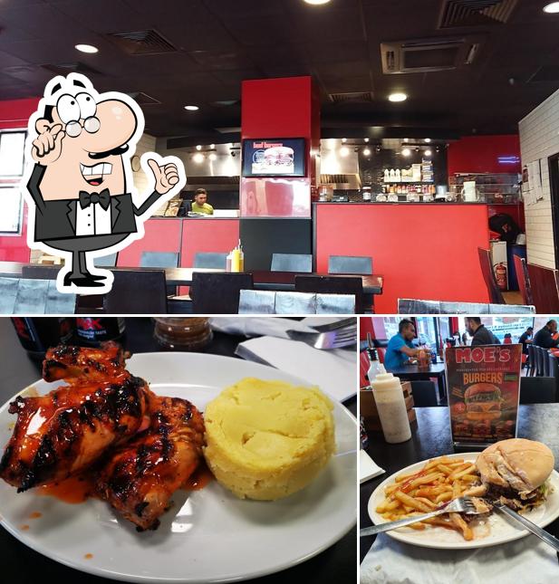 Moe's Peri-Peri Burgers & Shakes