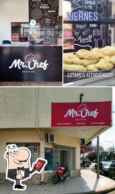 Mr Chef.