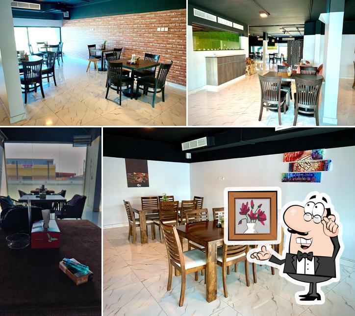 Ola Cafe