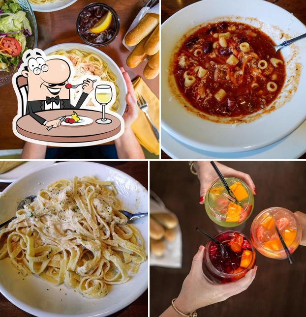 Olive Garden Italian Restaurant