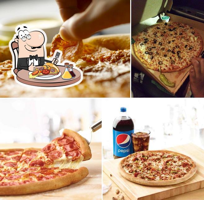 Papa Johns Pizza