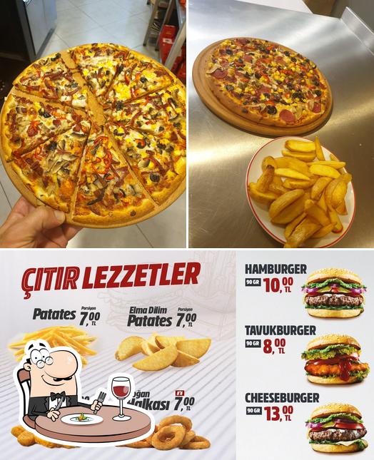 Pasaport Pizza Bingöl