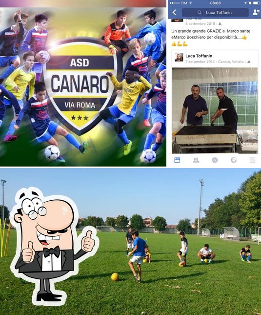 ASD Canaro Centro Sportivo Campetti