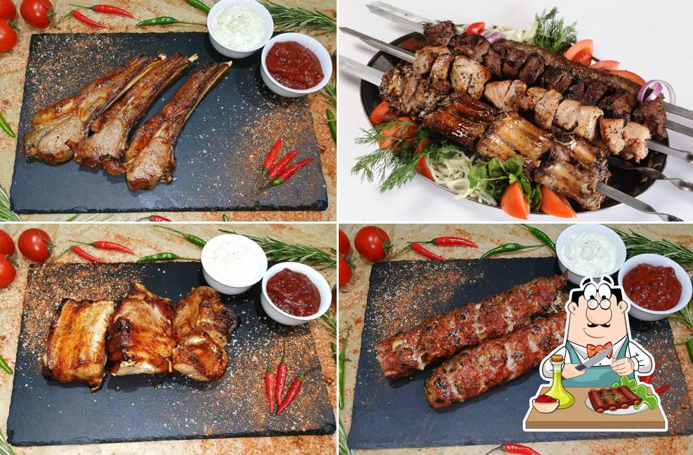 Шашлык-бар БарДак