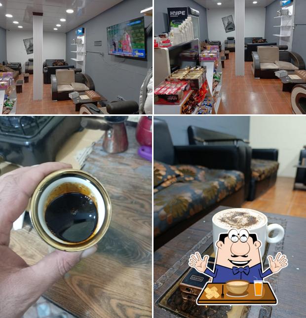 کافه قهوه داود