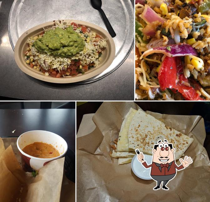 QDOBA Mexican Eats