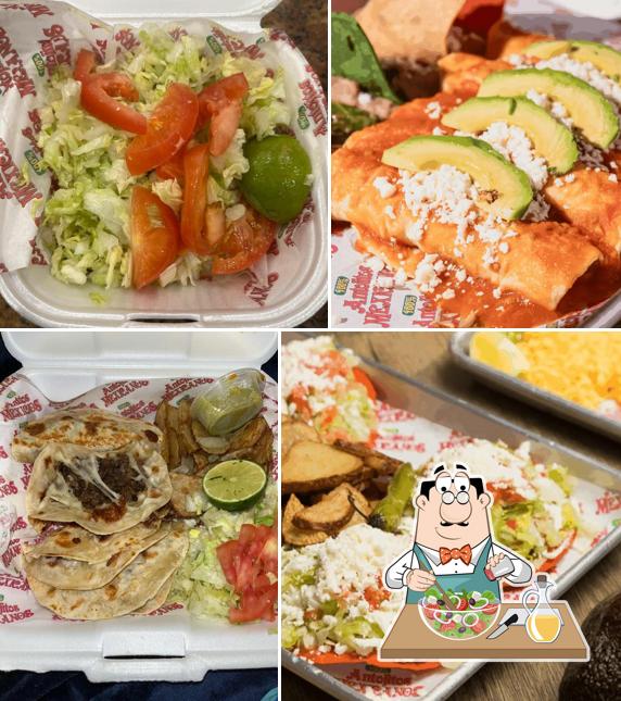 100% Antojitos Mexicanos