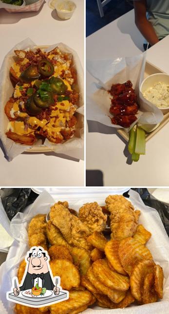 Chicken District