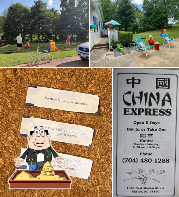 China Express