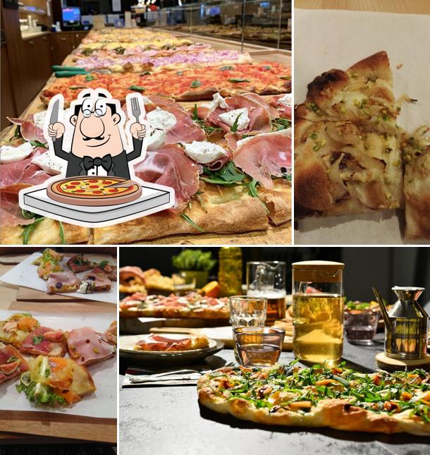 Farinando - Pizza alla Pala