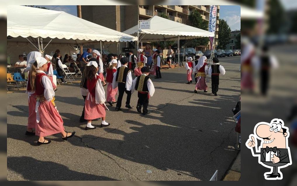 Greek Festival St. John Divine