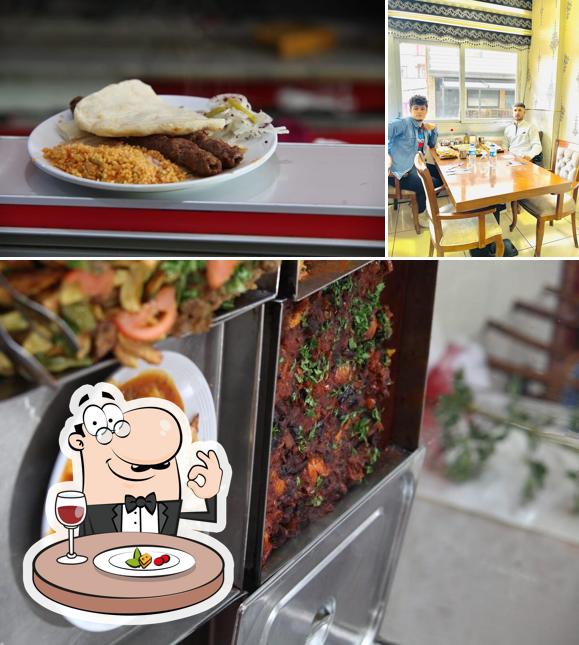 Hacıoğlu restaurant patnos