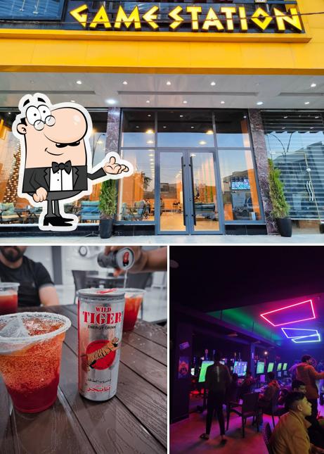 MORO CAFE & GAME STATION