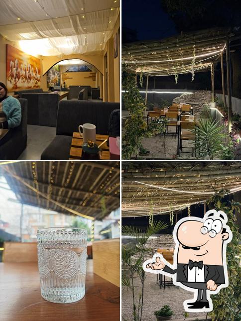 Mero Ghar Cafe