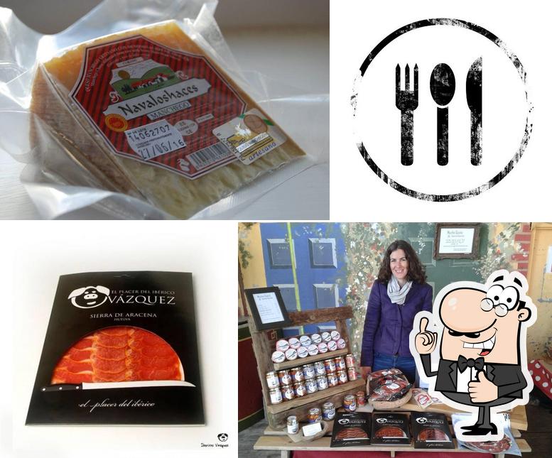 Mucho Gusto Spanish Gourmet
