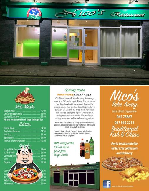 Nico's Takeaway