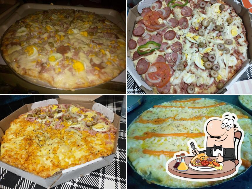 Pizzaria Nova Aliança