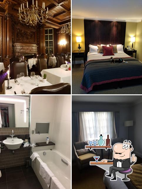 Rhinefield House Hotel