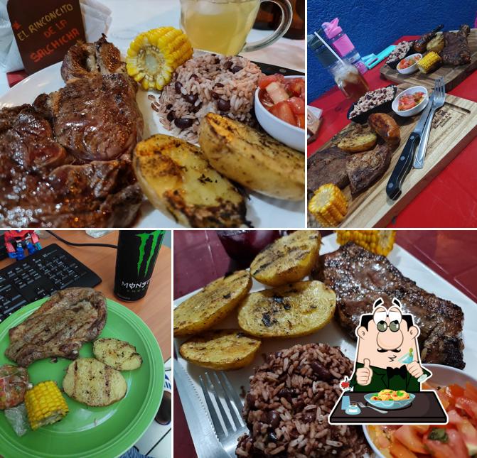 Rinconcito de la Salchicha