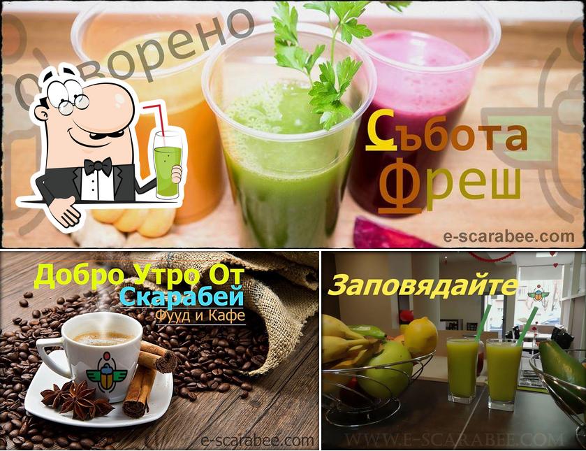 Scarabée Food & Cafe