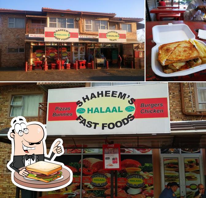 Shaheem's Fast Foods