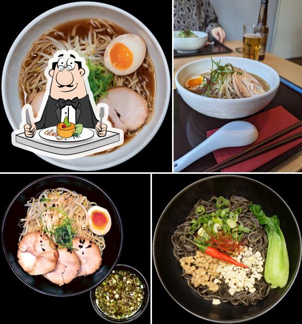 Shin Ramen im Georgswall