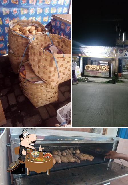 UBI MADU CILEMBU AA
