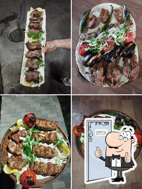 Yaşıl Vadi Restoranı