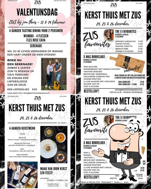 Restaurant ZUS