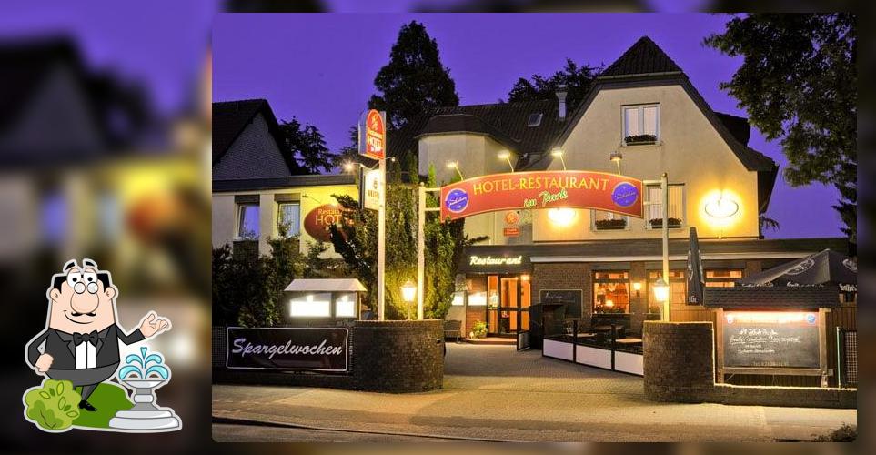 Restaurant im Park