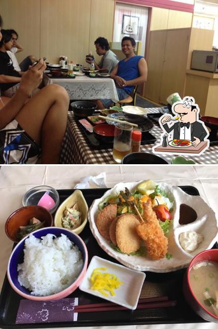 はな膳上野店