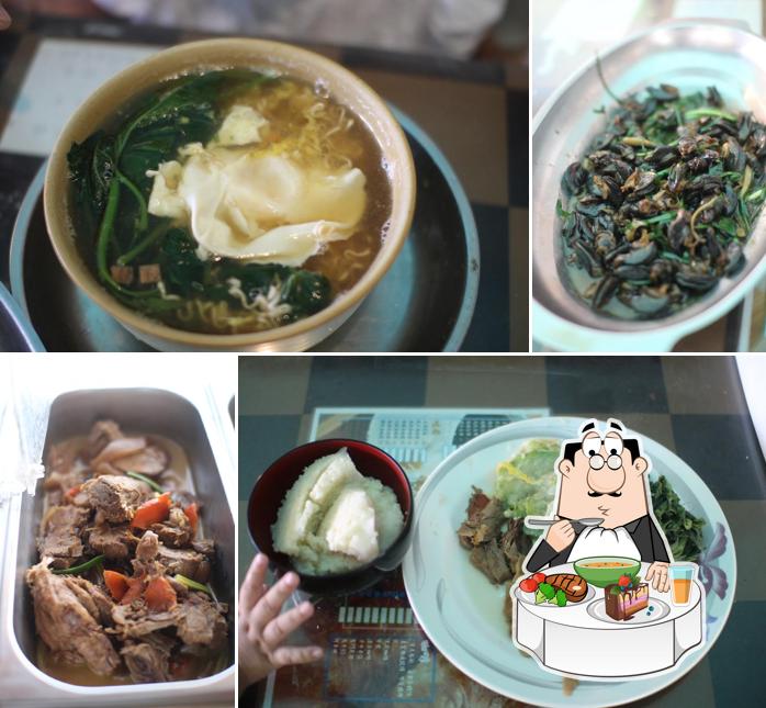 大鳥風情~沙斯戈燃~風味簡餐