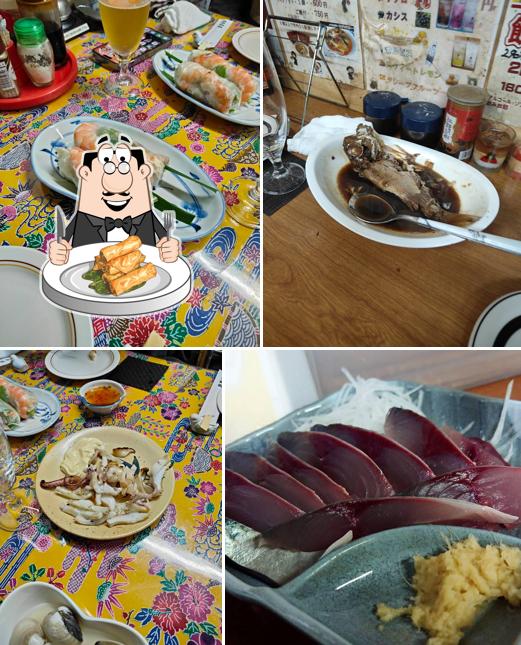 畑岡食堂