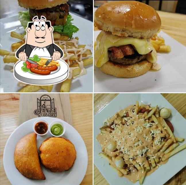 Restaurante Santa Madre