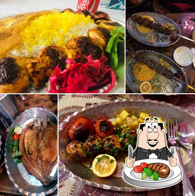 Safavieh Restaurant رستوران صفویه