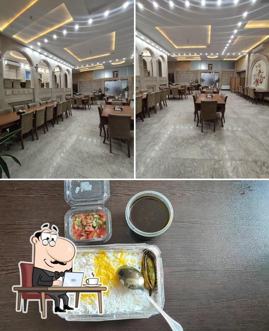 Seyed's and Sons Restaurant