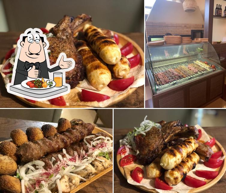 Шашлычная № 1 на бульваре