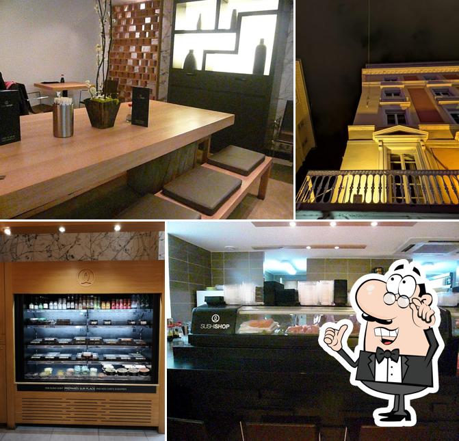 Sushi Shop Strasbourg Kleber